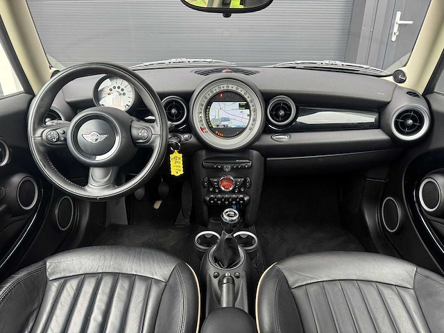 Mini - mini - 1.6 cooper 10yii - car - 2012|97-tdk-7|iaw - afbeelding 5 van  30