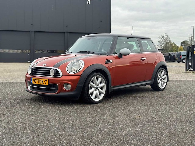 Mini - mini - 1.6 cooper 10yii - car - 2012|97-tdk-7|iaw - afbeelding 1 van  30