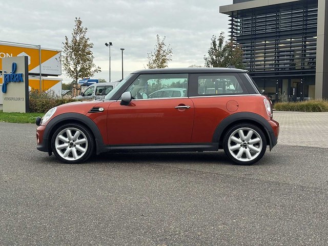 Mini - mini - 1.6 cooper 10yii - car - 2012|97-tdk-7|iaw - afbeelding 14 van  30