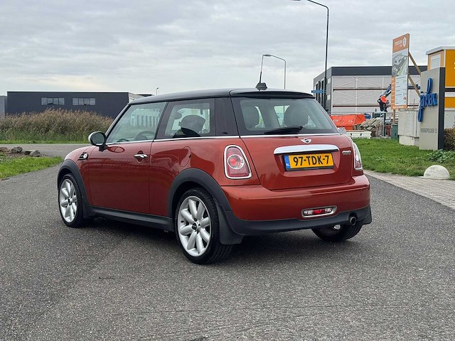 Mini - mini - 1.6 cooper 10yii - car - 2012|97-tdk-7|iaw - afbeelding 16 van  30