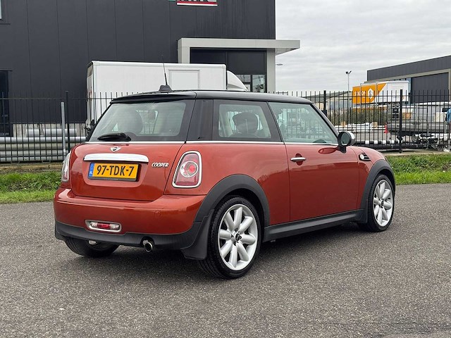 Mini - mini - 1.6 cooper 10yii - car - 2012|97-tdk-7|iaw - afbeelding 17 van  30