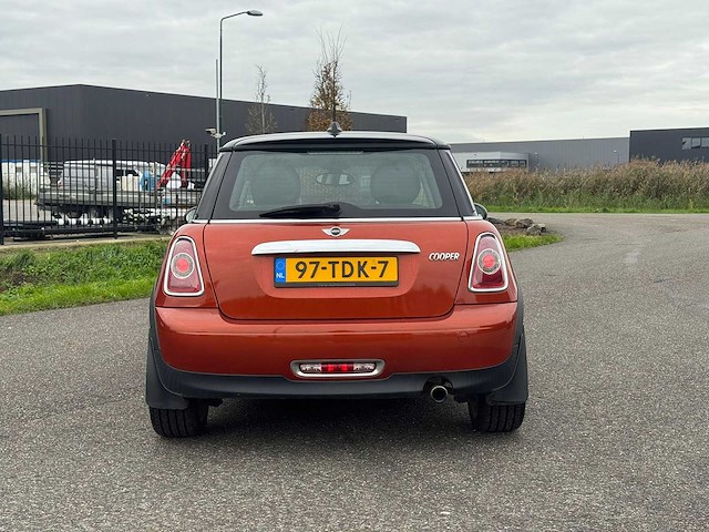 Mini - mini - 1.6 cooper 10yii - car - 2012|97-tdk-7|iaw - afbeelding 18 van  30