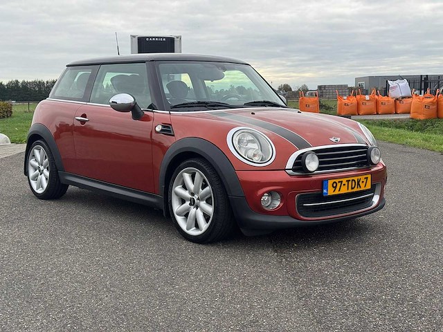 Mini - mini - 1.6 cooper 10yii - car - 2012|97-tdk-7|iaw - afbeelding 21 van  30