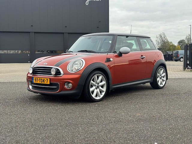 Mini - mini - 1.6 cooper 10yii - car - 2012|97-tdk-7|iaw - afbeelding 22 van  30