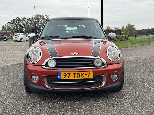 Mini - mini - 1.6 cooper 10yii - car - 2012|97-tdk-7|iaw - afbeelding 24 van  30