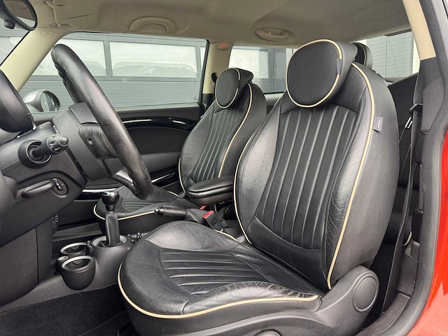 Mini - mini - 1.6 cooper 10yii - car - 2012|97-tdk-7|iaw - afbeelding 25 van  30