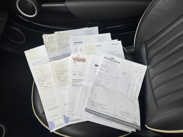 Mini - mini - 1.6 cooper 10yii - car - 2012|97-tdk-7|iaw - afbeelding 30 van  30