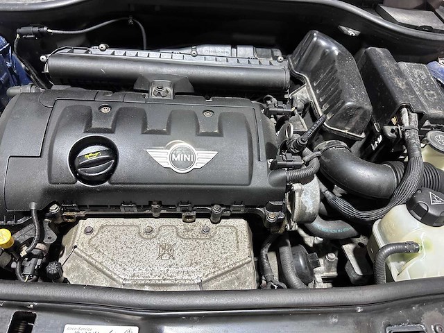 Mini - mini - 1.6 cooper chili - 42-tv-rt- 2007 - afbeelding 4 van  10