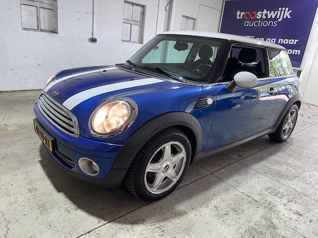 Mini - mini - 1.6 cooper chili - 42-tv-rt- 2007 - afbeelding 1 van  10