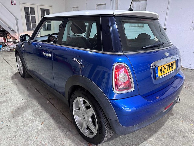 Mini - mini - 1.6 cooper chili - 42-tv-rt- 2007 - afbeelding 7 van  10
