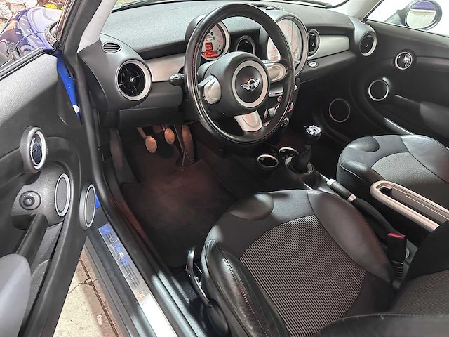 Mini - mini - 1.6 cooper chili - 42-tv-rt- 2007 - afbeelding 10 van  10