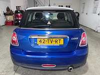 Mini - mini - 1.6 cooper chili - 42-tv-rt- 2007 - afbeelding 10 van  16