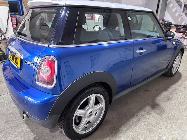 Mini - mini - 1.6 cooper chili - 42-tv-rt- 2007 - afbeelding 11 van  16