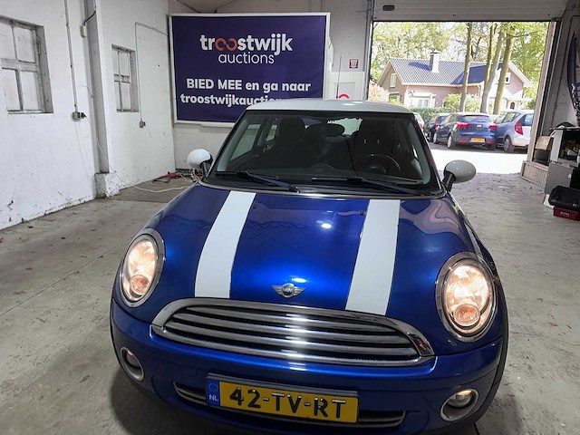 Mini - mini - 1.6 cooper chili - 42-tv-rt- 2007 - afbeelding 13 van  16