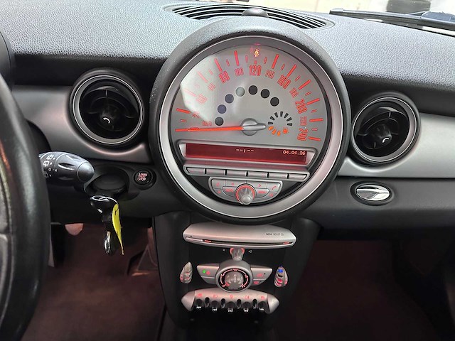 Mini - mini - 1.6 cooper chili - 42-tv-rt- 2007 - afbeelding 1 van  6