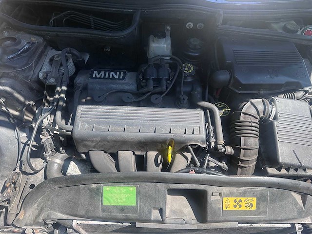 Mini - mini - 1.6 cooper chili - 68-nv-zx - 2004 - afbeelding 5 van  13