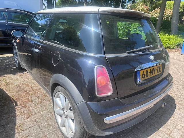 Mini - mini - 1.6 cooper chili - 68-nv-zx - 2004 - afbeelding 6 van  13