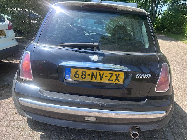 Mini - mini - 1.6 cooper chili - 68-nv-zx - 2004 - afbeelding 7 van  13