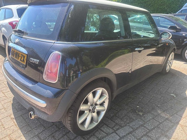 Mini - mini - 1.6 cooper chili - 68-nv-zx - 2004 - afbeelding 8 van  13