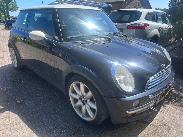 Mini - mini - 1.6 cooper chili - 68-nv-zx - 2004 - afbeelding 9 van  13