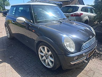Mini - mini - 1.6 cooper chili - 68-nv-zx - 2004 - afbeelding 9 van  13