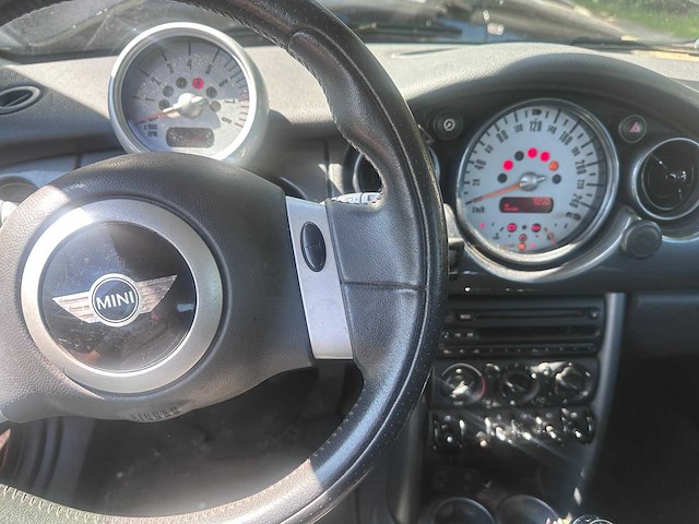 Mini - mini - 1.6 cooper chili - 68-nv-zx - 2004 - afbeelding 11 van  13