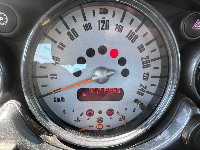 Mini - mini - 1.6 cooper chili - 68-nv-zx - 2004 - afbeelding 13 van  13