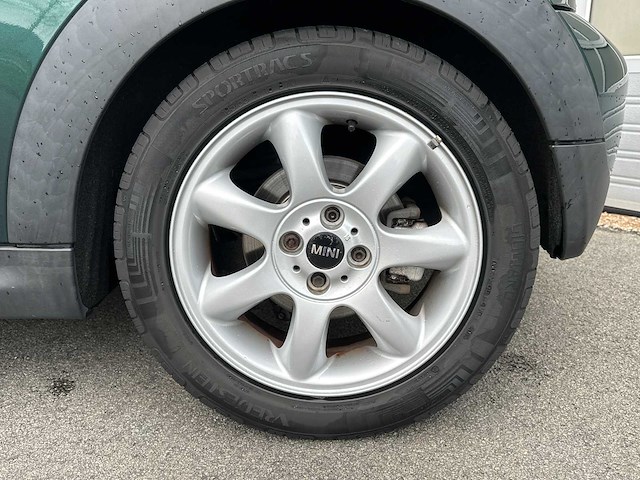 Mini - mini - 1.6 cooper chili - car - 2009 - afbeelding 6 van  21