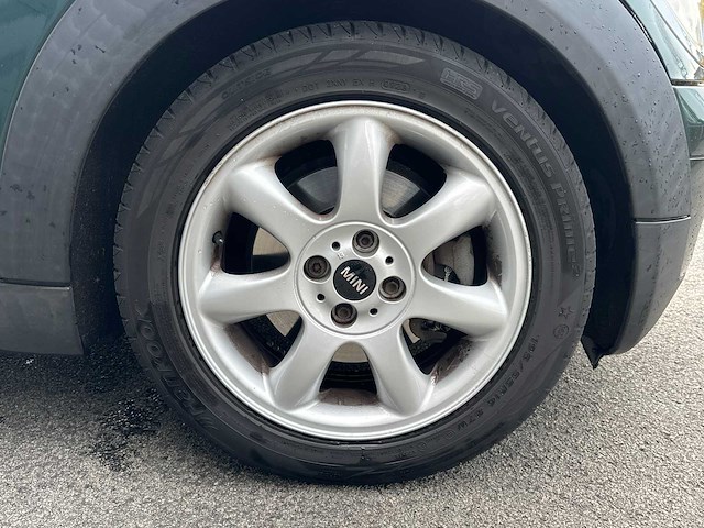 Mini - mini - 1.6 cooper chili - car - 2009 - afbeelding 8 van  21