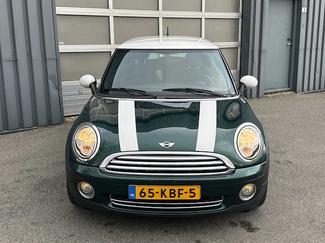 Mini - mini - 1.6 cooper chili - car - 2009 - afbeelding 9 van  21