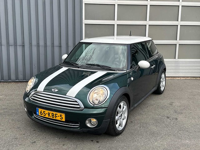 Mini - mini - 1.6 cooper chili - car - 2009 - afbeelding 1 van  21