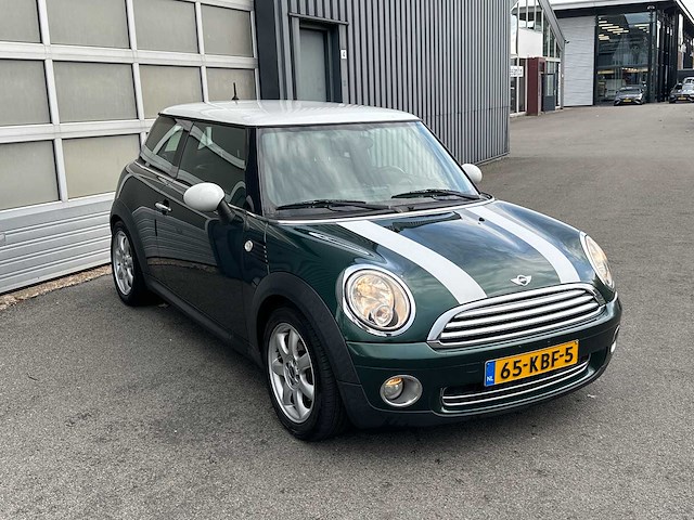 Mini - mini - 1.6 cooper chili - car - 2009 - afbeelding 12 van  21