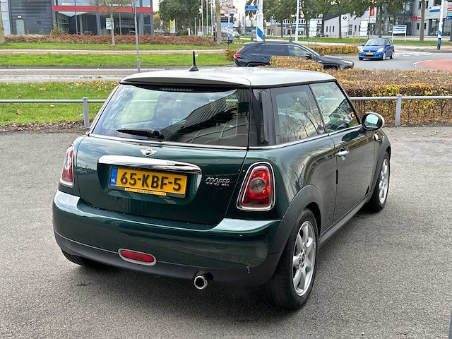 Mini - mini - 1.6 cooper chili - car - 2009 - afbeelding 15 van  21