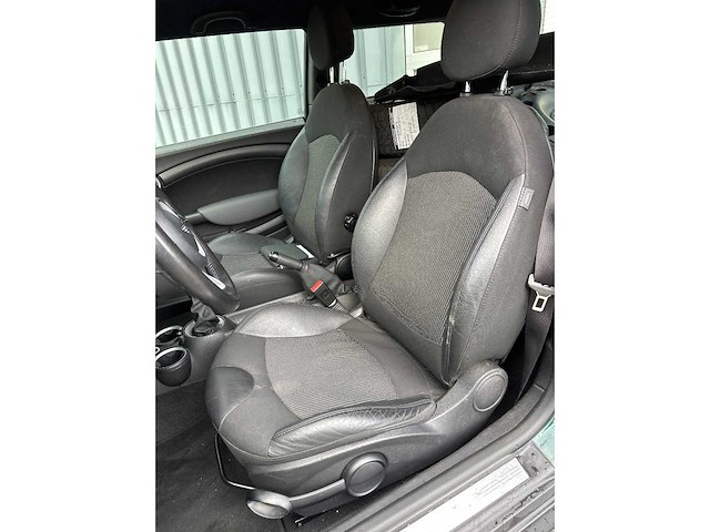 Mini - mini - 1.6 cooper chili - car - 2009 - afbeelding 19 van  21