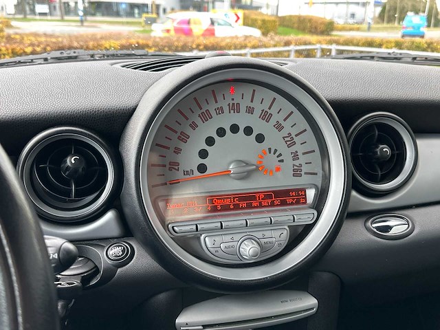 Mini - mini - 1.6 cooper chili - car - 2009 - afbeelding 20 van  21