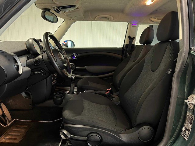 Mini - mini - 1.6 cooper chili - car - 2011|sx-984-f|iaw - afbeelding 2 van  19