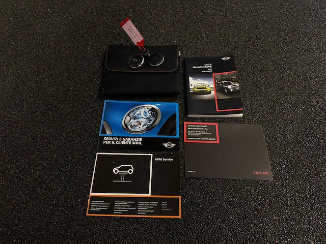 Mini - mini - 1.6 cooper chili - car - 2011|sx-984-f|iaw - afbeelding 5 van  19