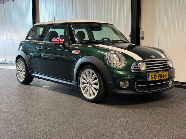 Mini - mini - 1.6 cooper chili - car - 2011|sx-984-f|iaw - afbeelding 7 van  19