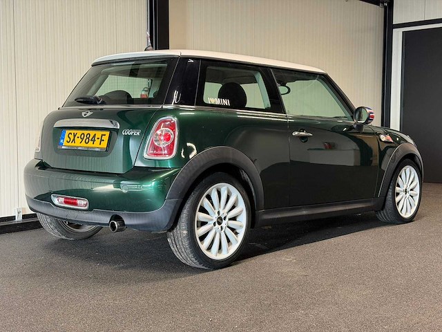 Mini - mini - 1.6 cooper chili - car - 2011|sx-984-f|iaw - afbeelding 9 van  19