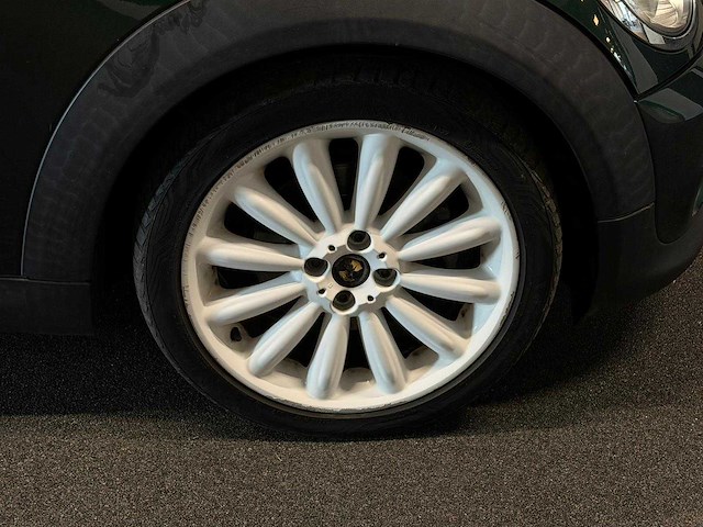 Mini - mini - 1.6 cooper chili - car - 2011|sx-984-f|iaw - afbeelding 10 van  19