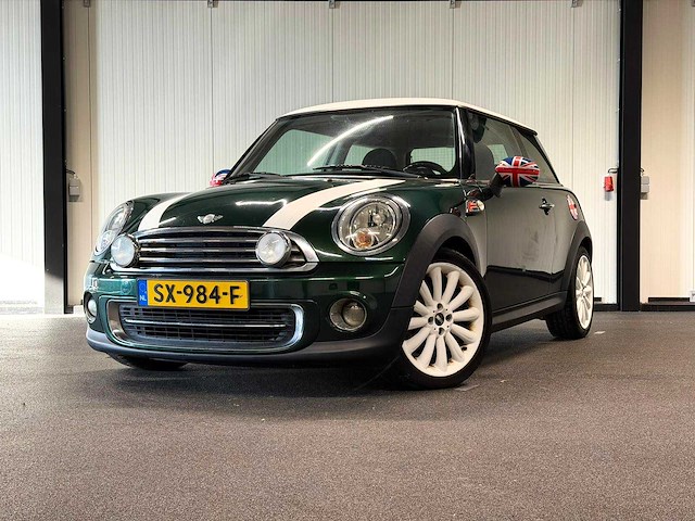 Mini - mini - 1.6 cooper chili - car - 2011|sx-984-f|iaw - afbeelding 1 van  19