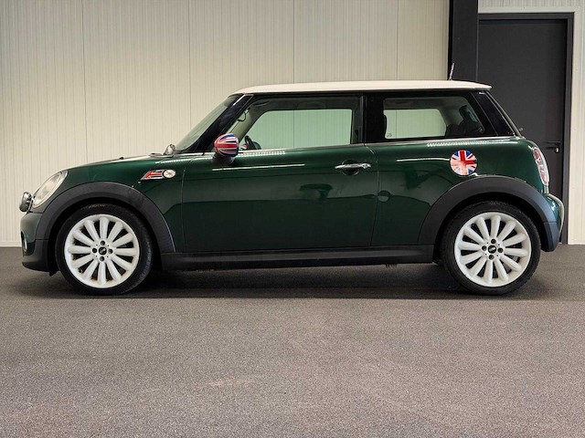 Mini - mini - 1.6 cooper chili - car - 2011|sx-984-f|iaw - afbeelding 12 van  19
