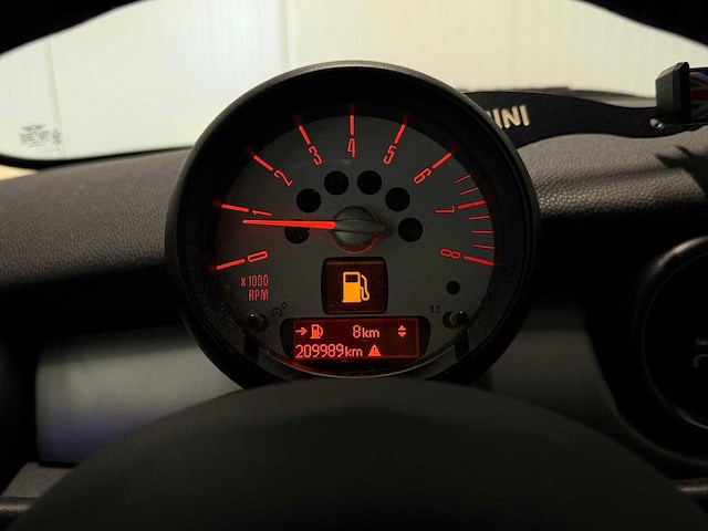 Mini - mini - 1.6 cooper chili - car - 2011|sx-984-f|iaw - afbeelding 14 van  19