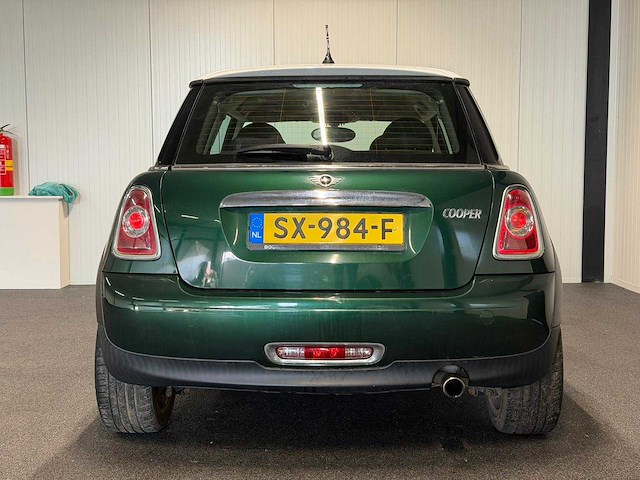Mini - mini - 1.6 cooper chili - car - 2011|sx-984-f|iaw - afbeelding 16 van  19