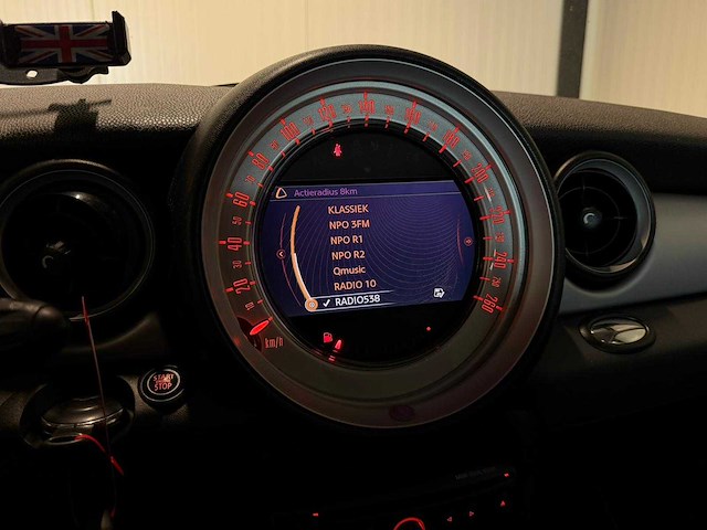 Mini - mini - 1.6 cooper chili - car - 2011|sx-984-f|iaw - afbeelding 18 van  19