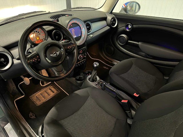 Mini - mini - 1.6 cooper chili - car - 2011|sx-984-f|iaw - afbeelding 19 van  19