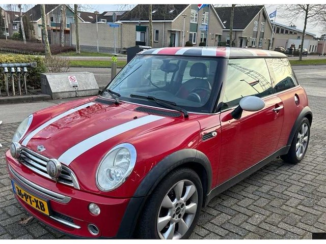 Mini - mini - 1.6 cooper chili - personenauto - afbeelding 1 van  5