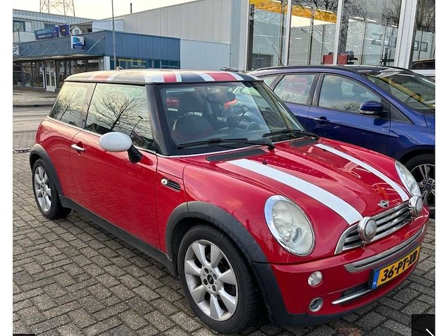 Mini - mini - 1.6 cooper chili - personenauto - afbeelding 2 van  5