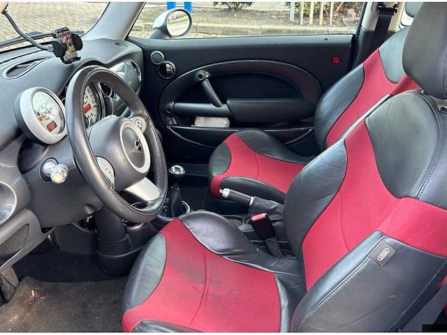 Mini - mini - 1.6 cooper chili - personenauto - afbeelding 4 van  5