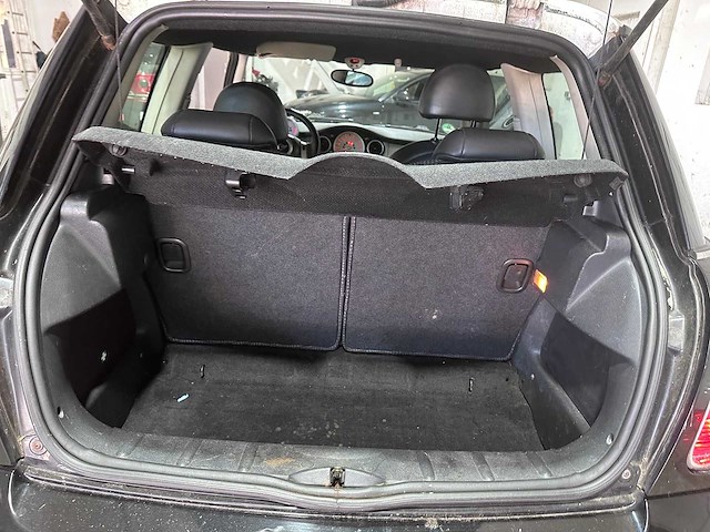 Mini - mini - 1.6 cooper chili - s-006-vj- 2002 - afbeelding 1 van  2